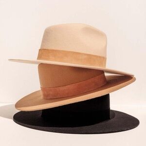 Lack of color mirage hat size large